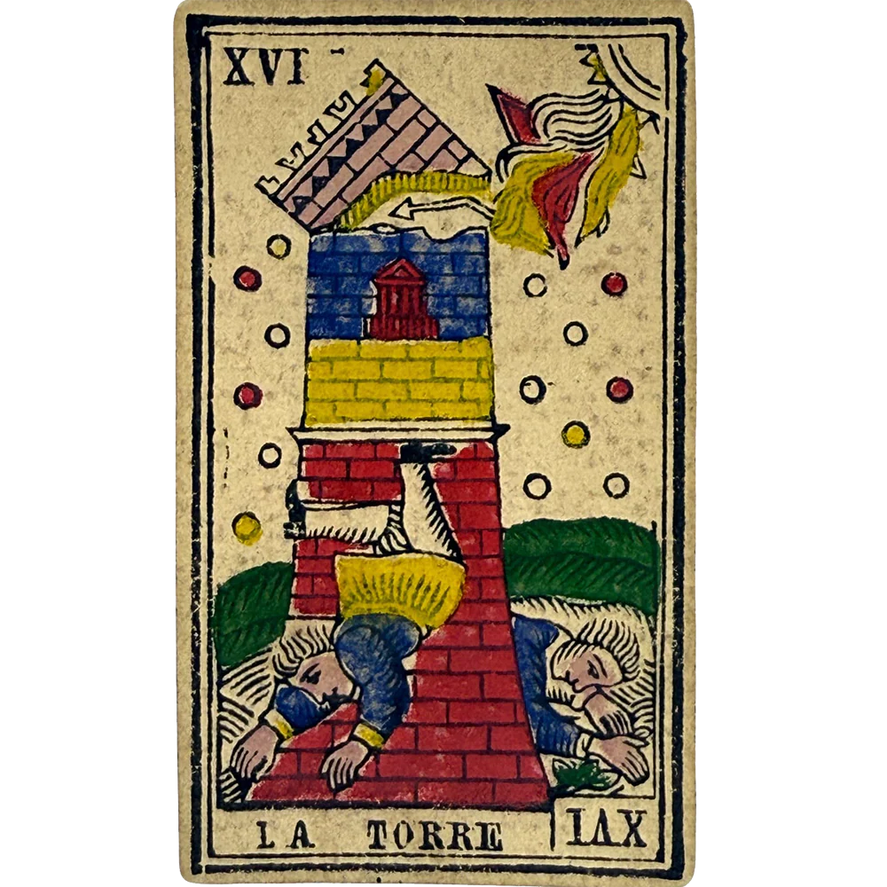 The Tower (Tarot)
