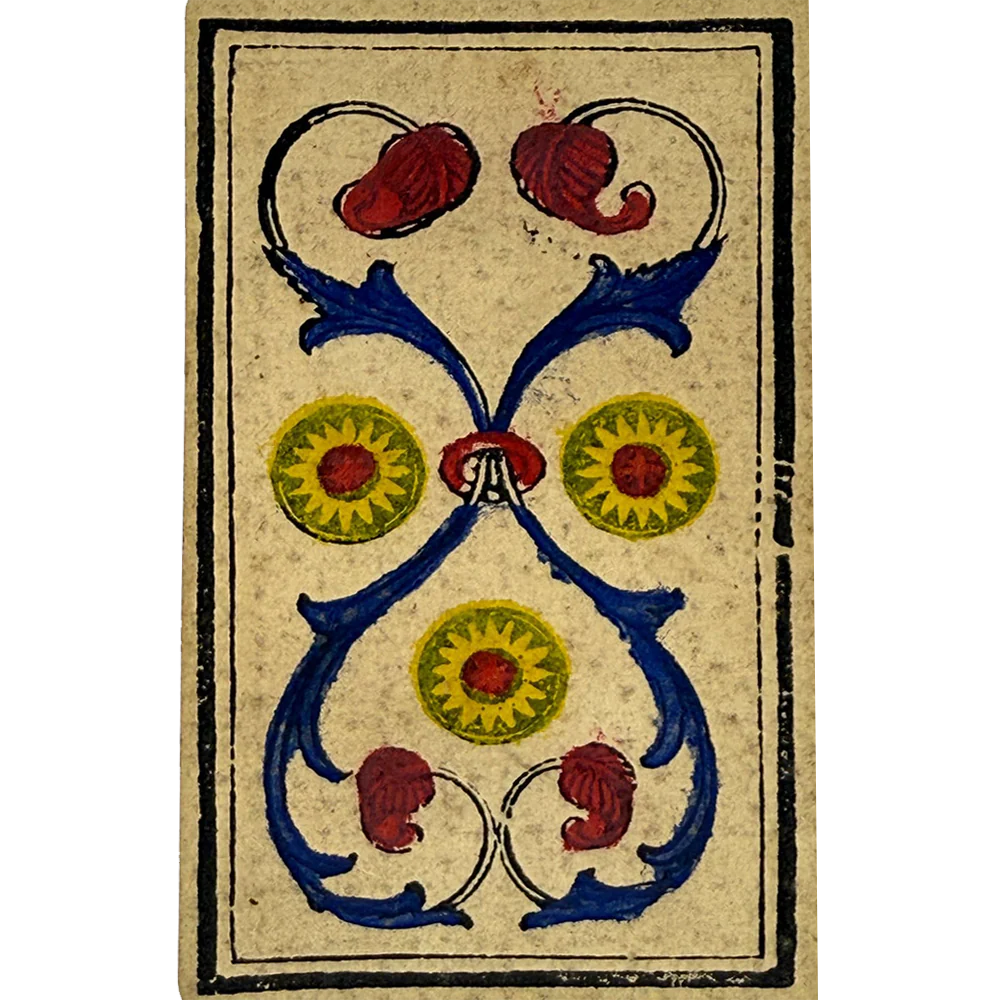 Three of Pentacles (Tarot)