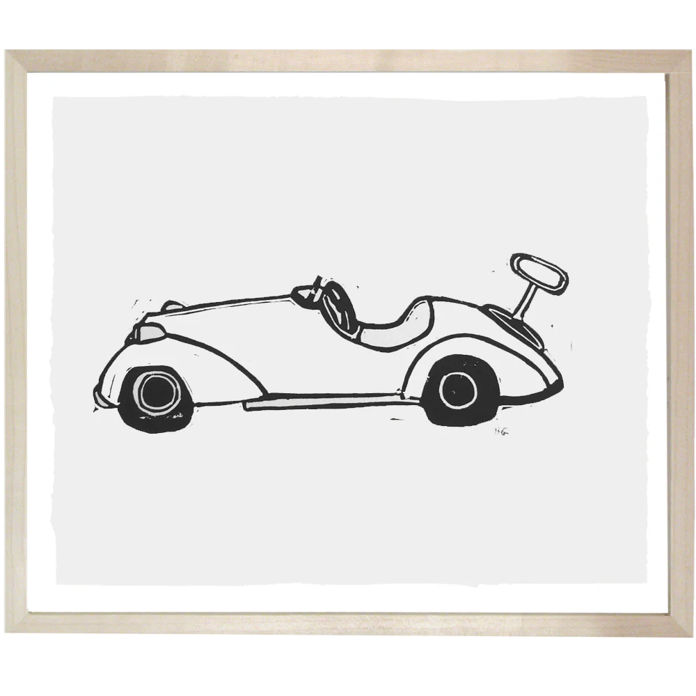 Toy Car