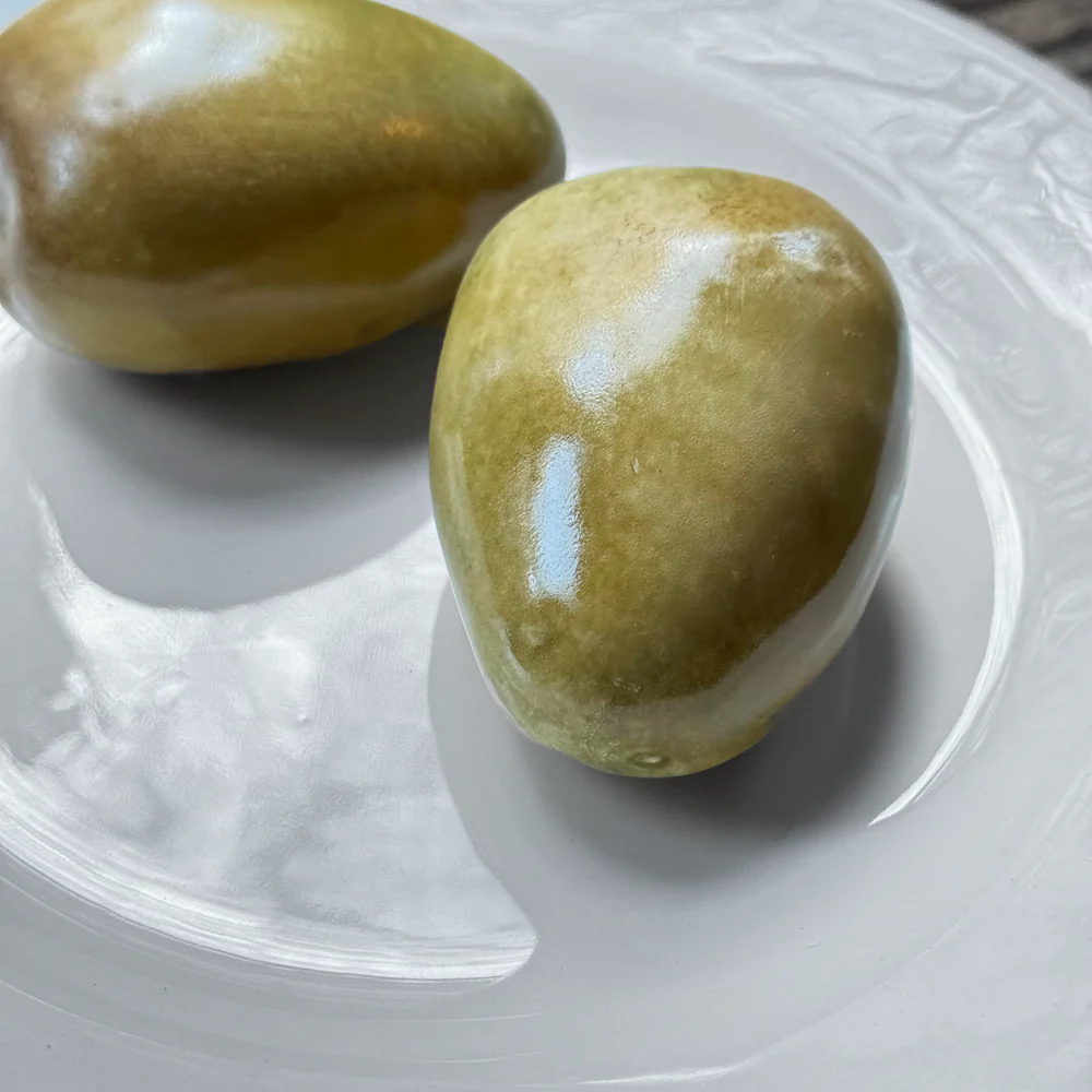 Trompe L'oeil Potatoes Plate - Image 2