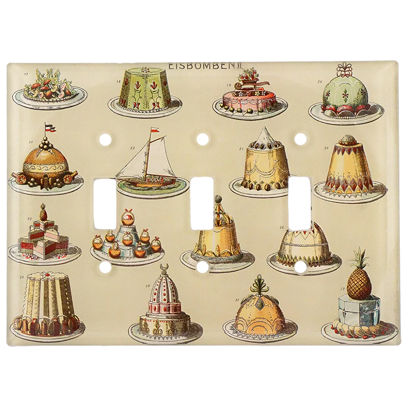 Cakes
