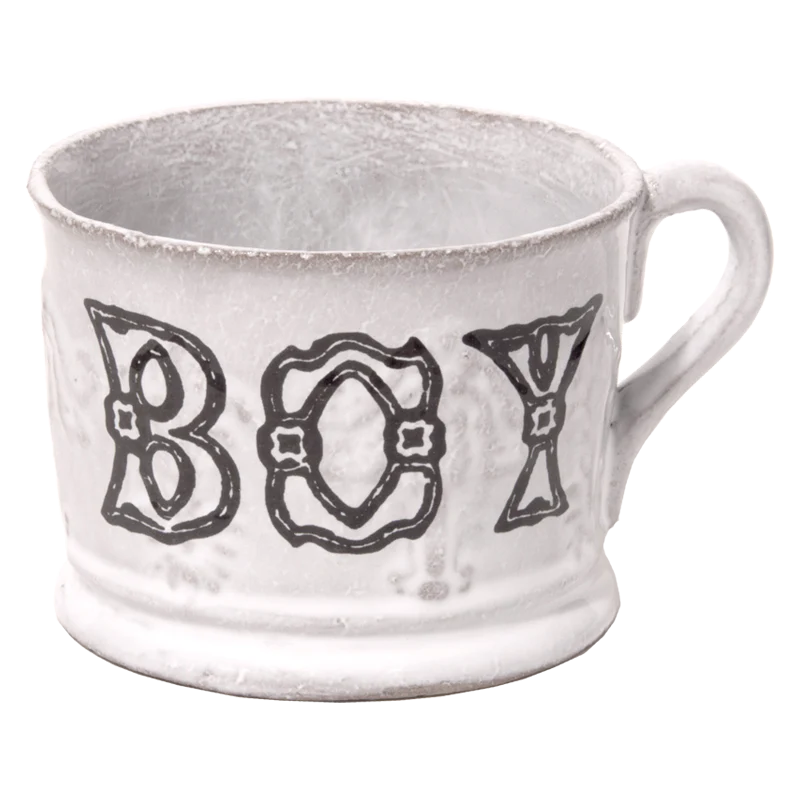 "Boy" Low Cup