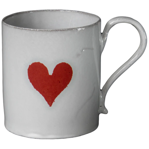 Heart Mug