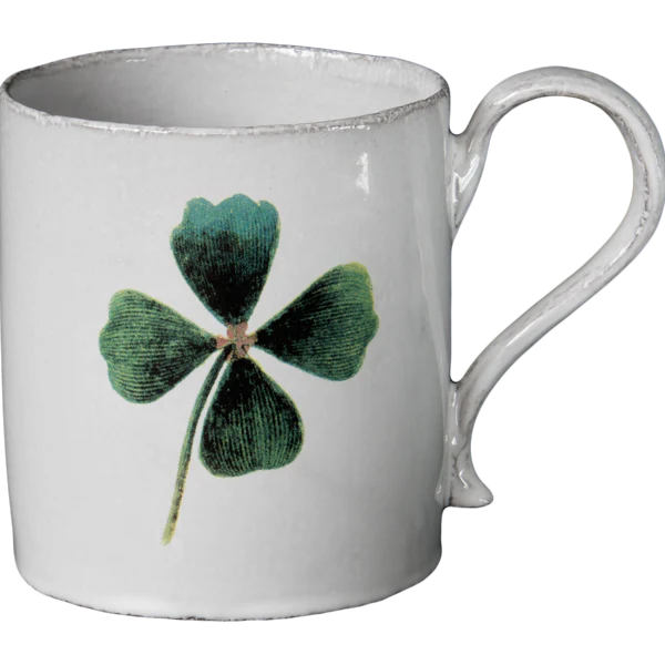 Four Leaf Clover Mug