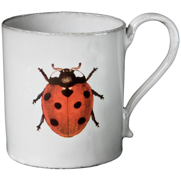 Ladybug Mug