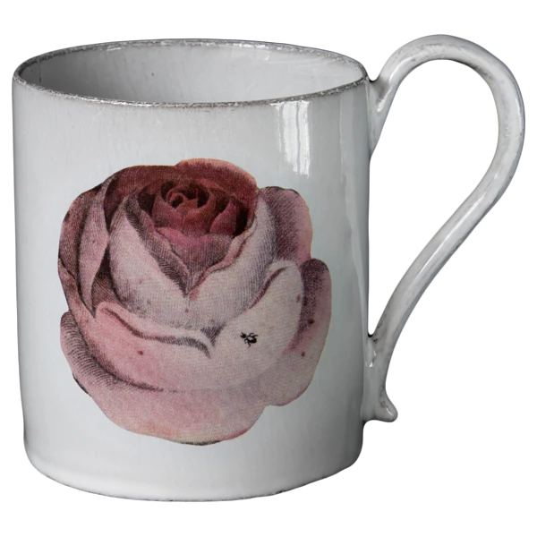 Rose Mug