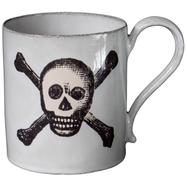 Skull Mug
