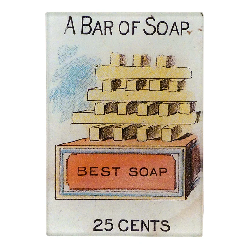 A Bar of Soap