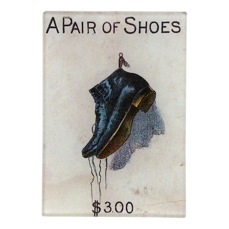 A Pair of Shoes