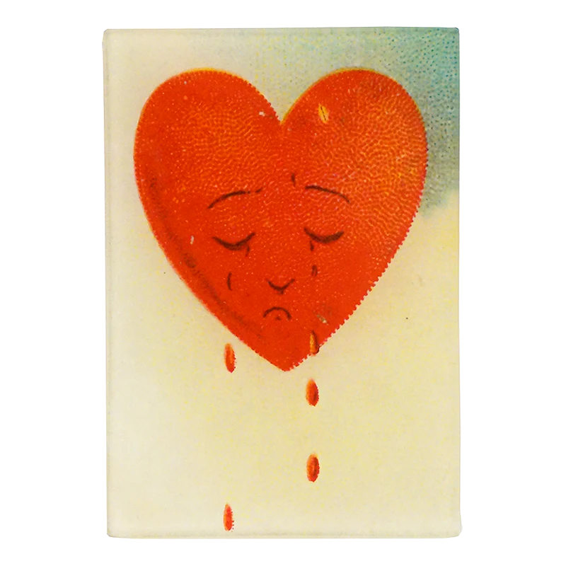 Crying Heart