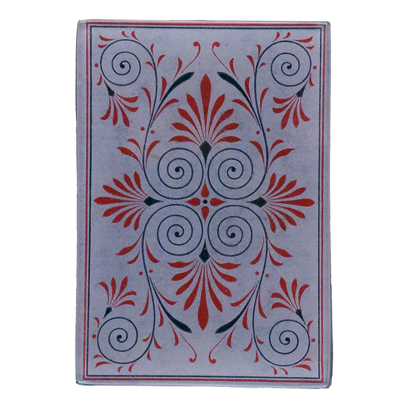 Grey Swirl (Card Back)