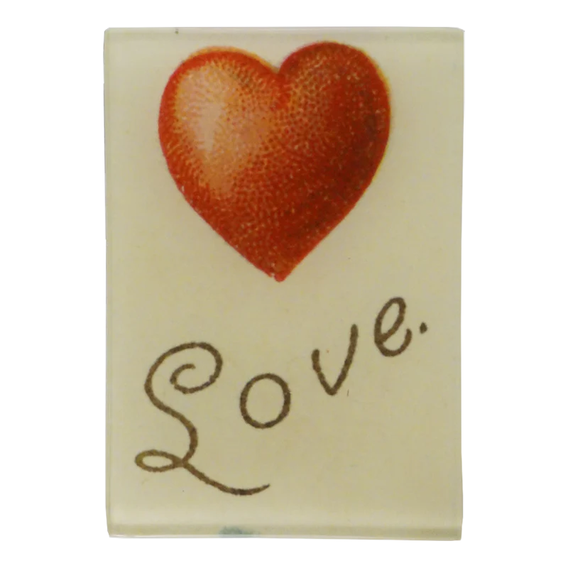With Love