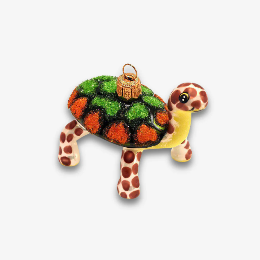 Turtle Ornament
