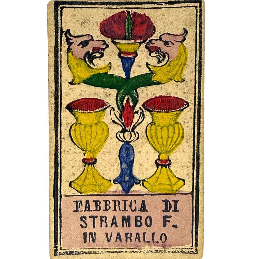 Two of Cups (Tarot)