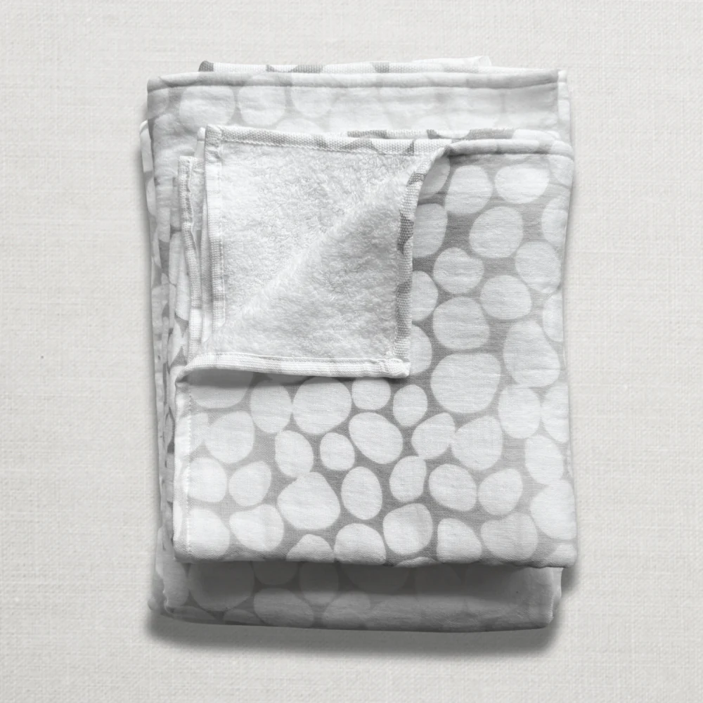 UCHINO Stones Washcloths & Towels