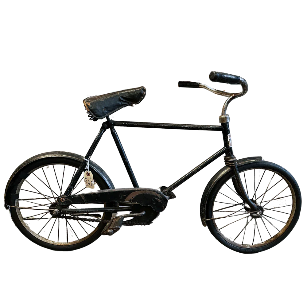Vintage Child's Bike