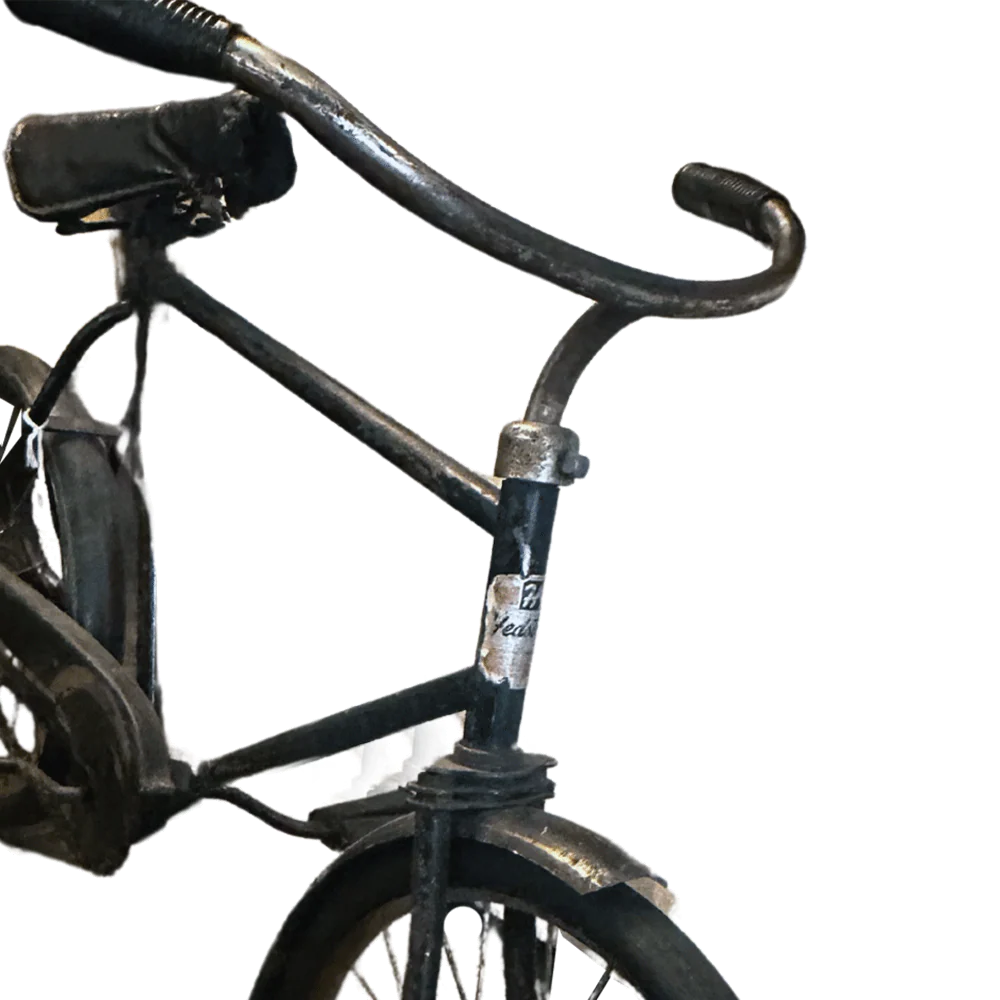 Vintage Child's Bike - Image 5