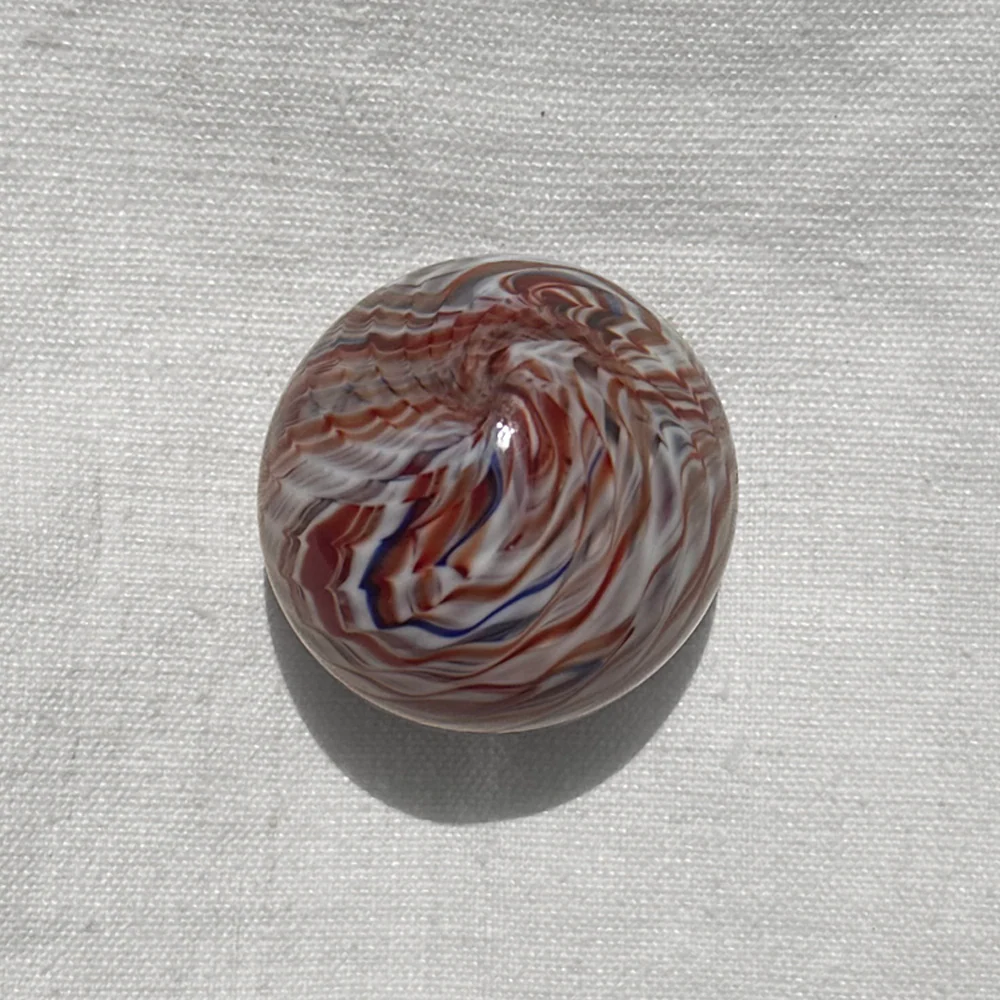 Vintage Glass Marble #1