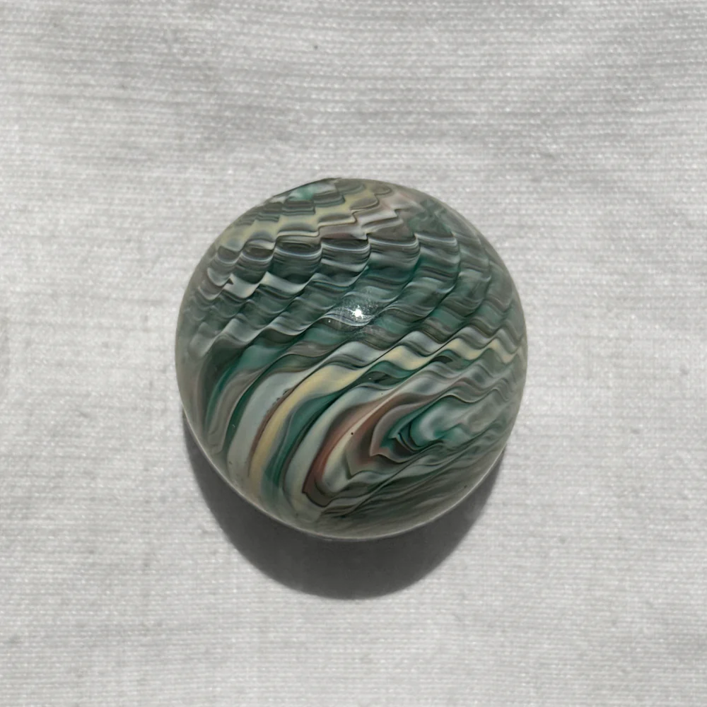 Vintage Glass Marble #2