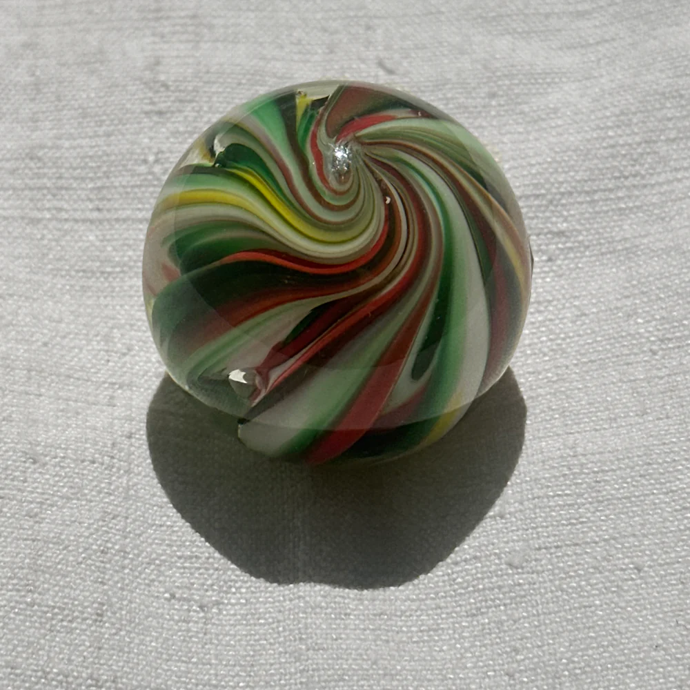 Vintage Glass Marble #3