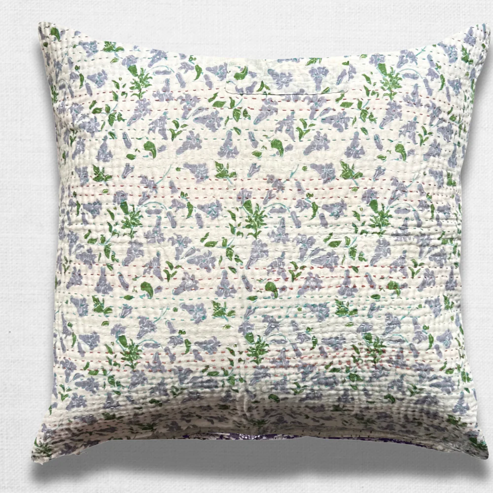 Vintage Sari Pillow (JFP-13)