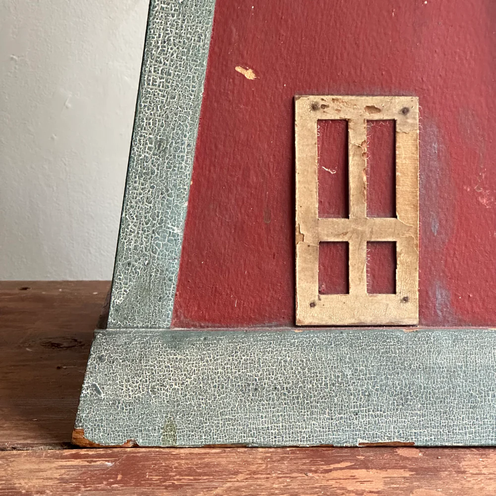 Vintage USA Painted Windmill - Image 4