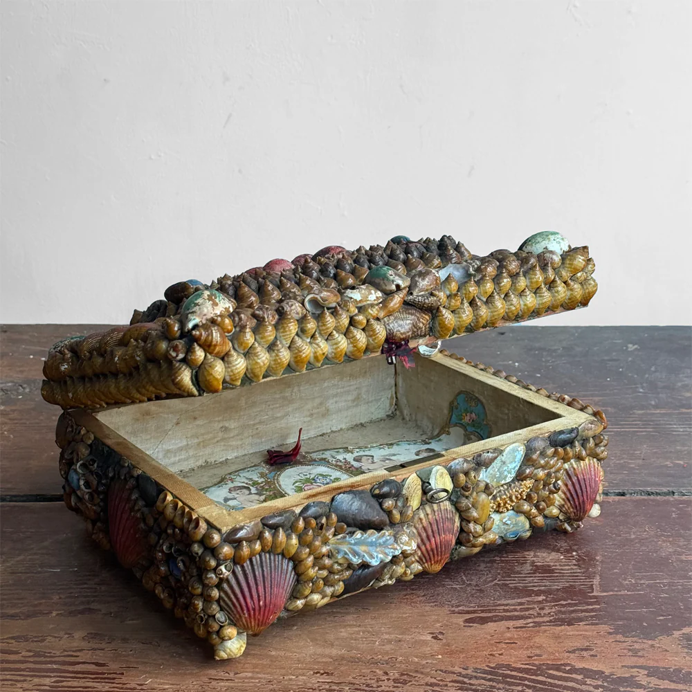 New Folk & Tramp Art Pieces