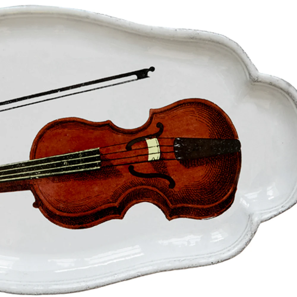 Violin Platter - Image 2