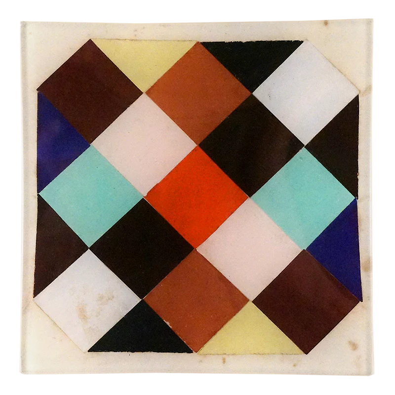 Woven Color Study