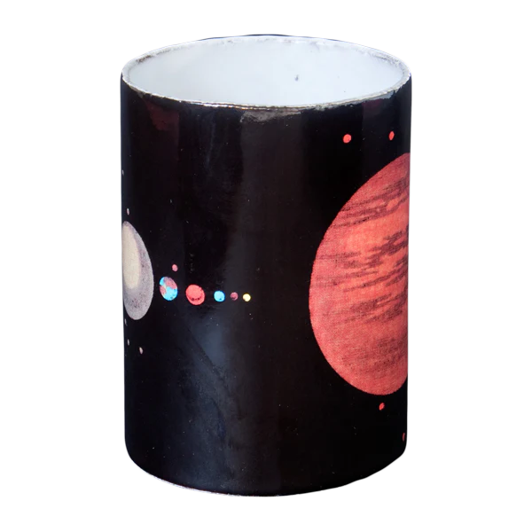 Planets Vase