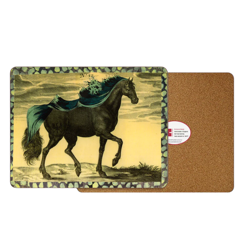 Wave Horse Placemat - Image 2