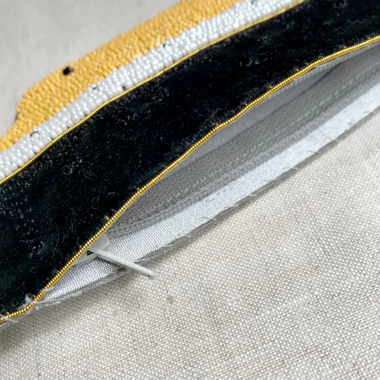 Wide Brush Craftsman Pouch - Image 3
