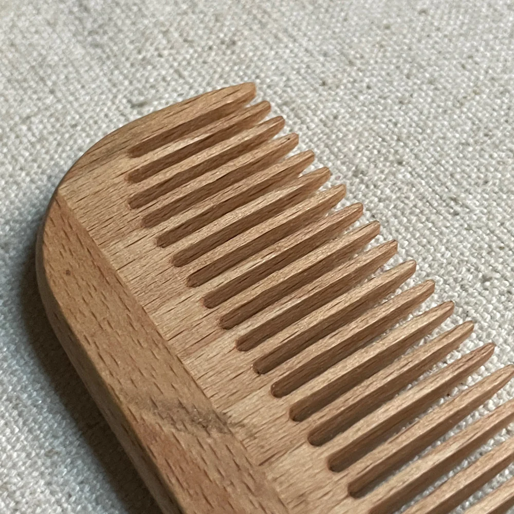 Wooden Comb - Image 3