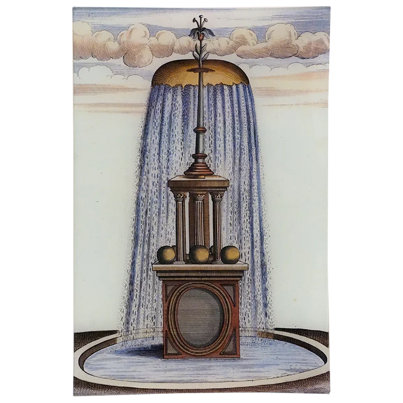 Tall Fountain